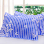 Decorative Pillow Cover | Earth-Tone Pattern & Machine-Washable