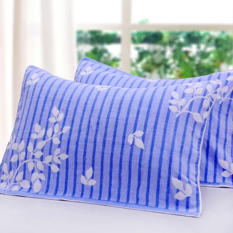 Decorative Pillow Cover | Earth-Tone Pattern & Machine-Washable