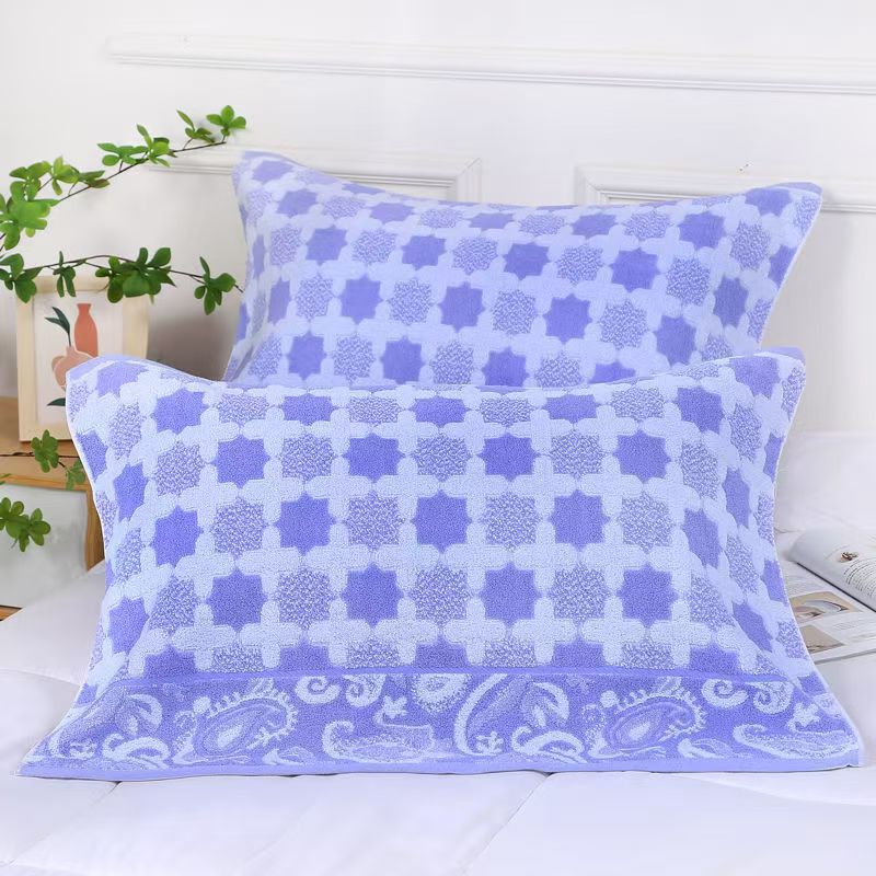Decorative Pillow Cover | Earth-Tone Pattern & Machine-Washable