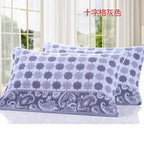 Decorative Pillow Cover | Earth-Tone Pattern & Machine-Washable