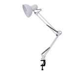 Desk Lamp | Adjustable Arm & Clip Base Energy-Efficient LED | Clamp Up To 4.5 cm