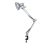 Desk Lamp | Adjustable Arm & Clip Base Energy-Efficient LED | Clamp Up To 4.5 cm