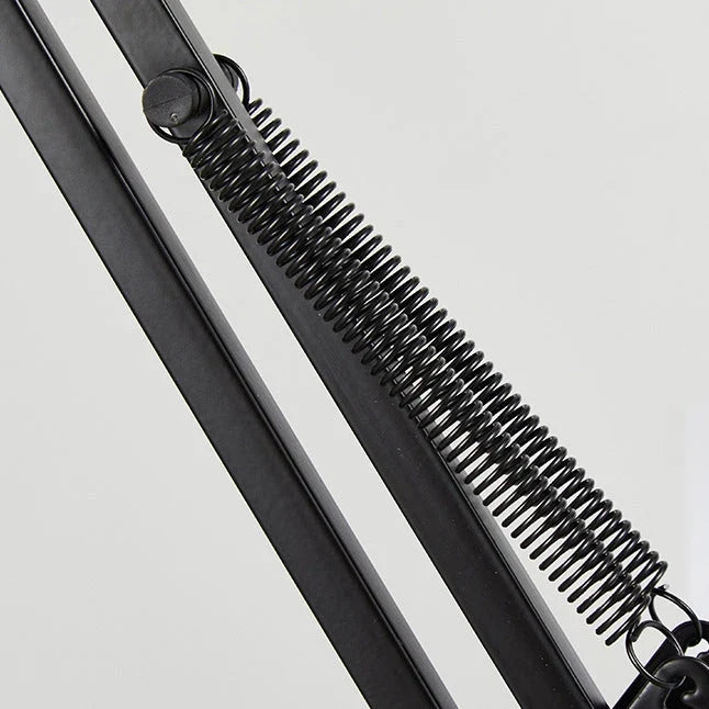 Desk Lamp | Adjustable Arm & Clip Base Energy-Efficient LED | Clamp Up To 4.5 cm
