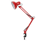 Desk Lamp | Adjustable Arm & Clip Base Energy-Efficient LED | Clamp Up To 4.5 cm
