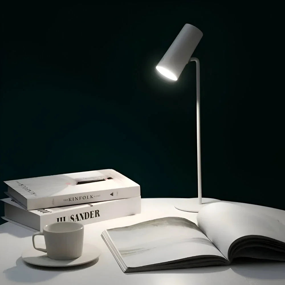 Desk Lamp | Adjustable Arm & Multiple Light Modes | Flicker-Free LED