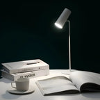 Desk Lamp | Adjustable Arm & Multiple Light Modes | Flicker-Free LED