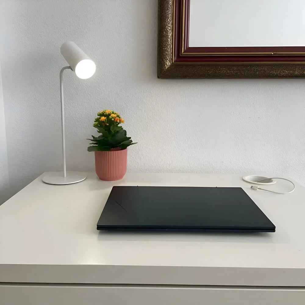 Desk Lamp | Adjustable Arm & Multiple Light Modes | Flicker-Free LED