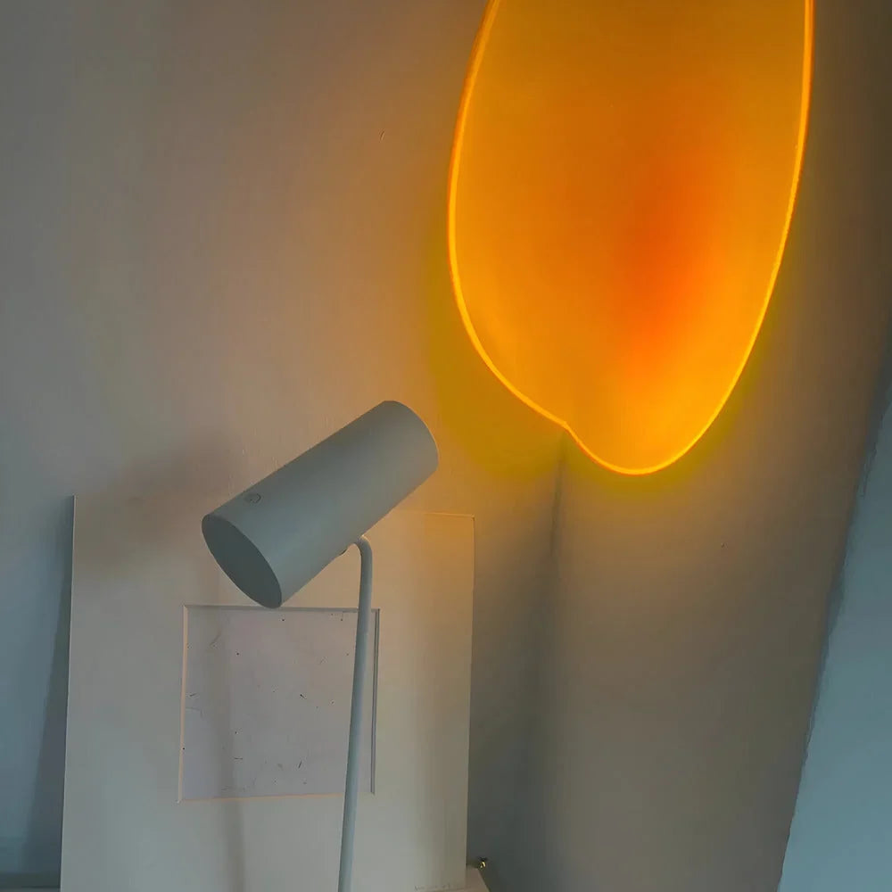 Desk Lamp | Adjustable Arm & Multiple Light Modes | Flicker-Free LED