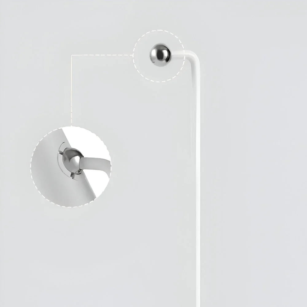 Desk Lamp | Adjustable Arm & Multiple Light Modes | Flicker-Free LED