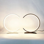 Desk Lamp | C-Shaped Touch Control & 3 Color Temperatures