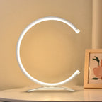Desk Lamp | C-Shaped Touch Control & 3 Color Temperatures