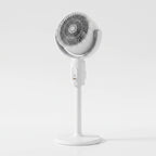 Desk & Pedestal Fan | Height-Adjustable, USB-C & Remote Control