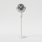 Desk & Pedestal Fan | Height-Adjustable, USB-C & Remote Control