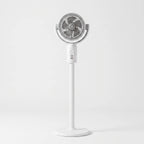 Desk & Pedestal Fan | Height-Adjustable, USB-C & Remote Control