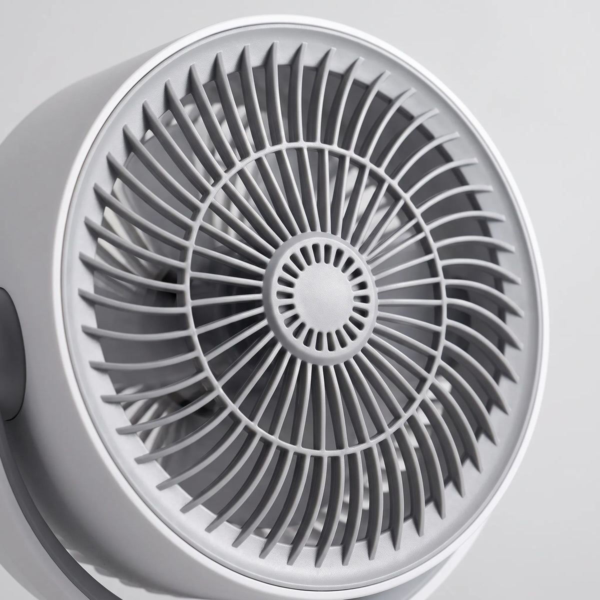 Desk & Pedestal Fan | Height-Adjustable, USB-C & Remote Control