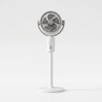 Desk & Pedestal Fan | Height-Adjustable, USB-C & Remote Control