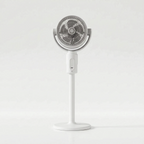 Desk & Pedestal Fan | Height-Adjustable, USB-C & Remote Control