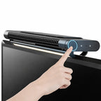 Desktop Fan | Bladeless USB-Powered & Adjustable Airflow