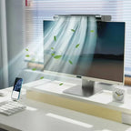 Desktop Fan | Bladeless USB-Powered & Adjustable Airflow