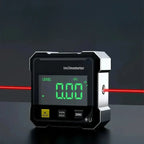 Digital Angle Gauge | ±0.2° Accuracy & Laser Line