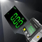 Digital Angle Gauge | ±0.2° Accuracy & Laser Line