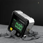 Digital Angle Gauge | ±0.2° Accuracy & Laser Line