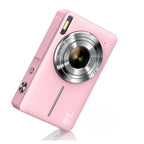 Digital Camera | Retro Style & 1080p Full HD | Includes 32 GB SD Card