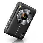 Digital Camera | Retro Style & 1080p Full HD | Includes 32 GB SD Card
