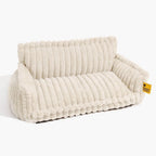 Dog Bed | Orthopedic Memory Foam & Machine-Washable Cover