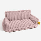Dog Bed | Orthopedic Memory Foam & Machine-Washable Cover