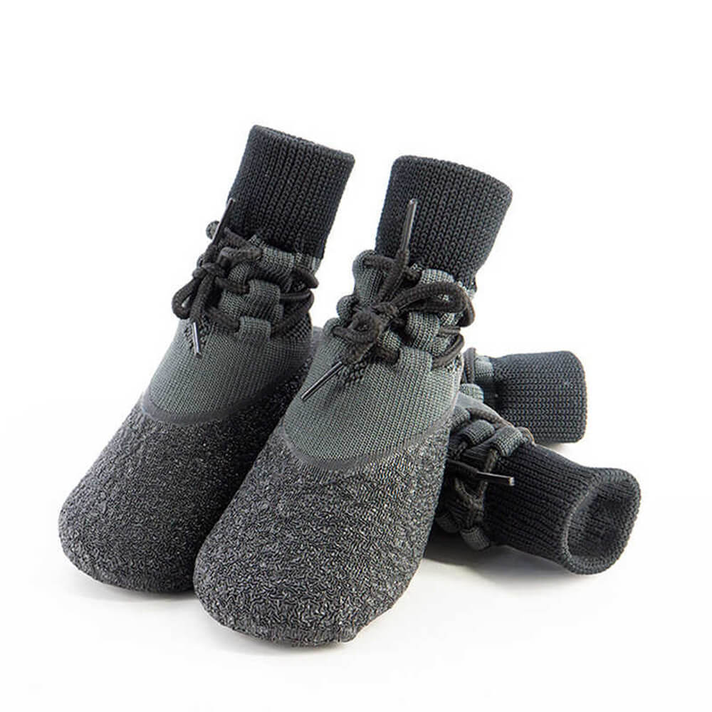 Dog Boots | Waterproof & Breathable Non-Slip Rubber Sole