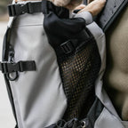 Dog Carrier Backpack | Ergonomic Weight-Distributing & Breathable | Up To 25 Kg
