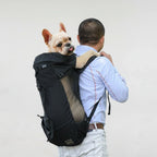Dog Carrier Backpack | Ergonomic Weight-Distributing & Breathable | Up To 25 Kg