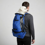 Dog Carrier Backpack | Ergonomic Weight-Distributing & Breathable | Up To 25 Kg