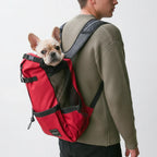 Dog Carrier Backpack | Ergonomic Weight-Distributing & Breathable | Up To 25 Kg