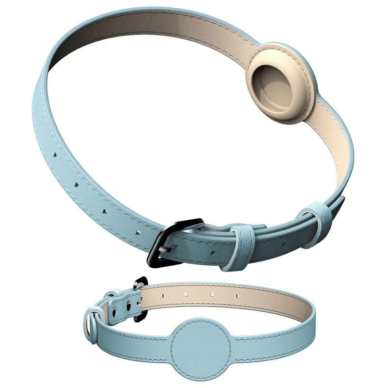 Dog Collar | Integrated AirTag Holder & Waterproof Silicone