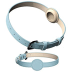 Dog Collar | Integrated AirTag Holder & Waterproof Silicone