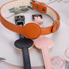 Dog Collar | Integrated AirTag Holder & Waterproof Silicone