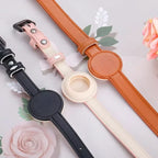 Dog Collar | Integrated AirTag Holder & Waterproof Silicone