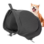 Dog Ear Protectors | Noise-Reducing Soft Hood | S–XL