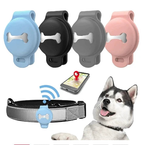 Dog GPS Tracker | Real-Time GPS & App Alerts | Compact