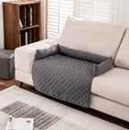Dog Mat | Waterproof Padded & Raised Edges | Machine-Washable