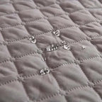 Dog Mat | Waterproof Padded & Raised Edges | Machine-Washable