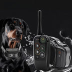 Dog Training Collar | 1000m Range Waterproof & Rechargeable