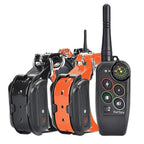 Dog Training Collar | 1000m Range Waterproof & Rechargeable