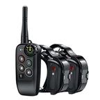 Dog Training Collar | 1000m Range Waterproof & Rechargeable