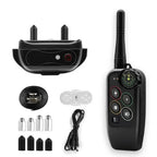 Dog Training Collar | 1000m Range Waterproof & Rechargeable