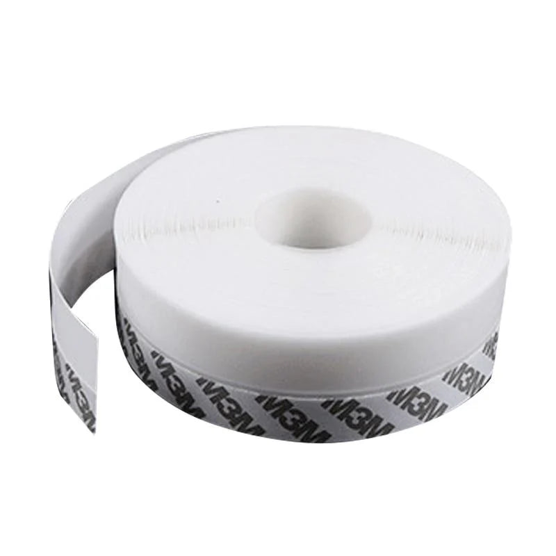Door & Window Seal | Self-Adhesive Foam & Draft Protection