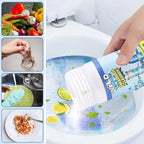 Drain Cleaner Powder | Dissolves Hair & Grease | 110 g