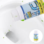 Drain & Pipe Cleaner | High-Density Foam & Non-Corrosive